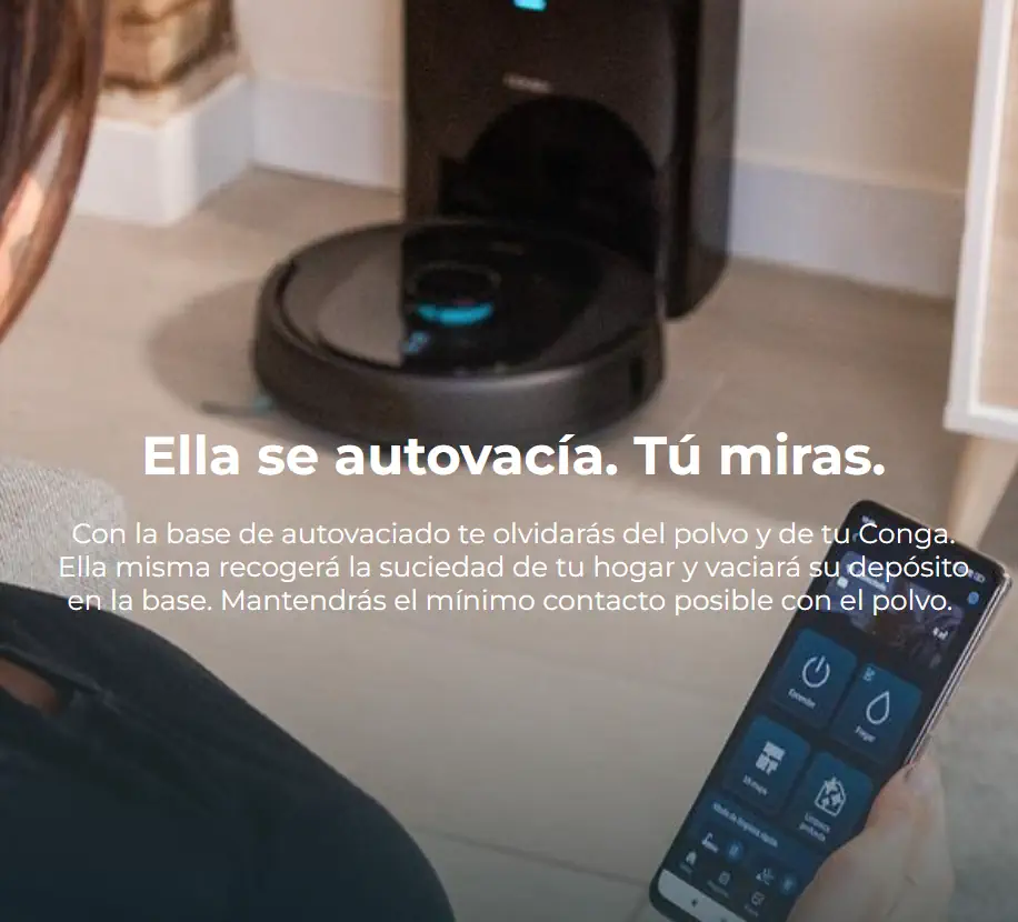 Autovoaciado de la Conga 8290 Immortal Ultra Power Home X-Treme