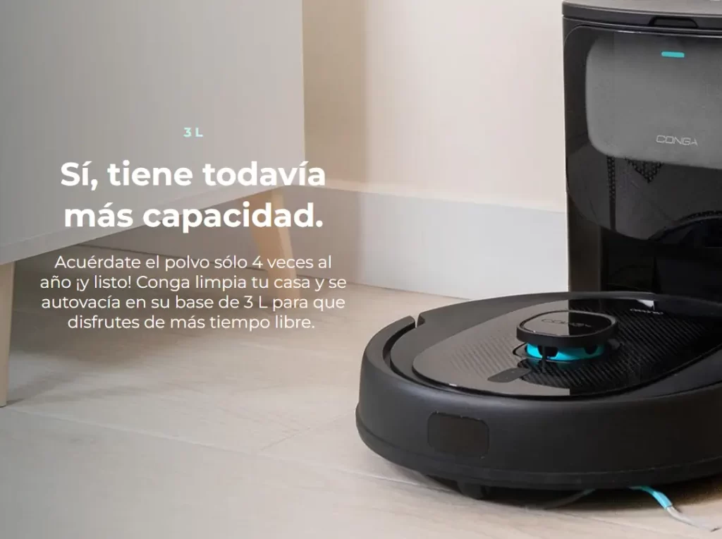 Base de recambio automatico de la Conga 8290 Immortal Ultra Power Home X-Treme