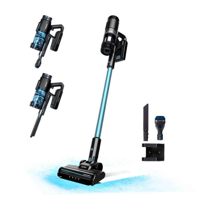 Aspirador sin cables Conga RockStar 1500 Ray Pure de Cecotec