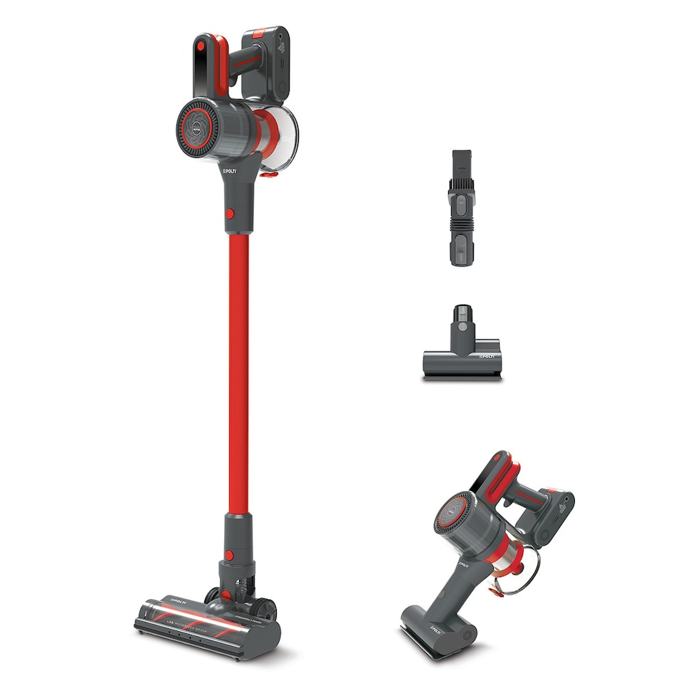 Aspiradora sin cables Polti Forzaspira D-Power SR550 en El Corte Inglés